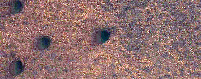 Potential New Polar Dune Field