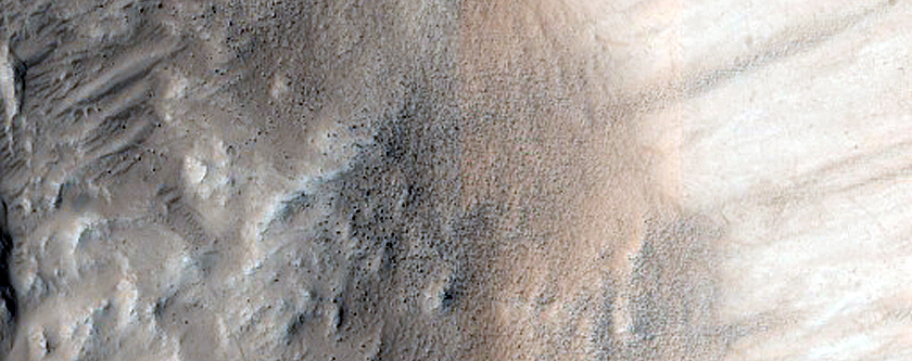 Monitor Gullies and Steep Slopes