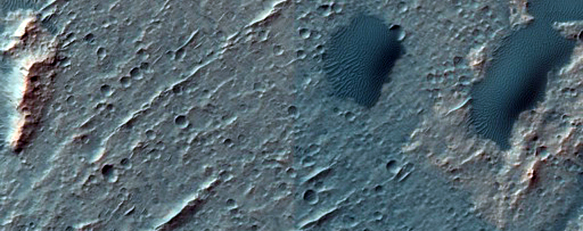 Dune Field
