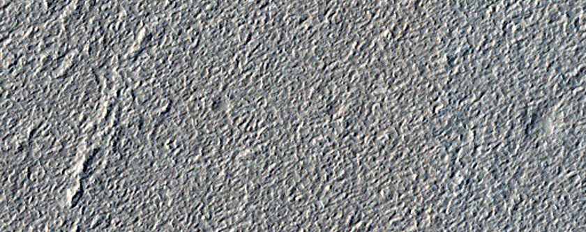 Crustal Movement around Stationary Rock Mass