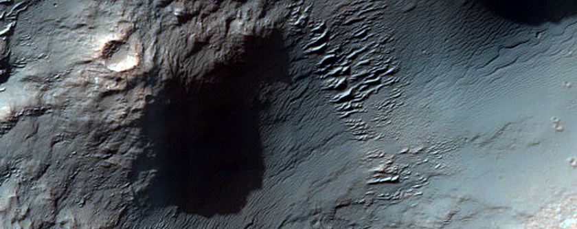 Cross Crater