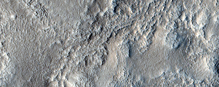 Galaxias Fossae