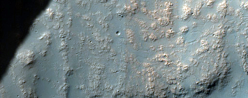Crater Floor near Hadriaca Patera