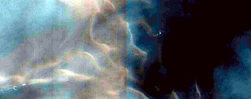 Megadune Monitoring in Hyperborei Cavi