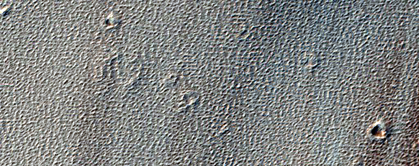 Noctis Fossae