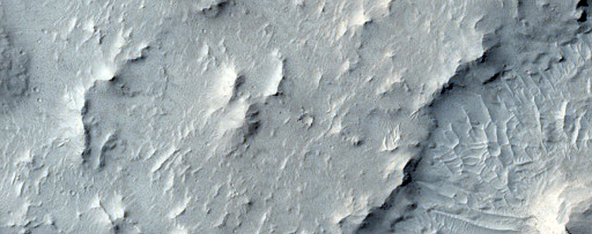 Terrain North of Aeolis Serpens