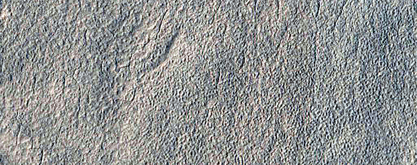 Mantling Unit and Erosion