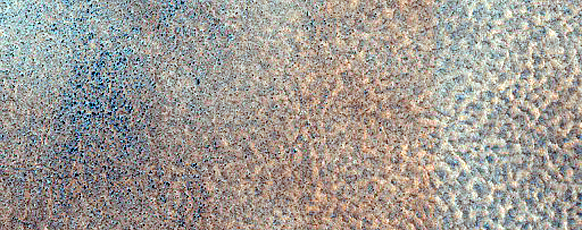 Crater Monitoring