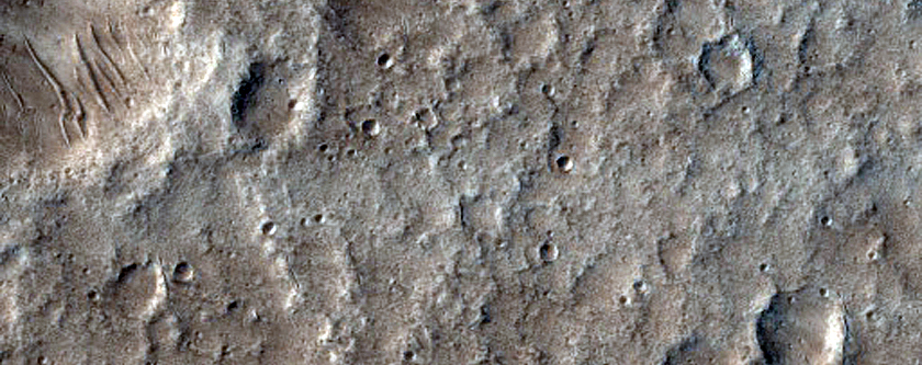Terrain Sample