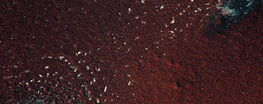 Pits in North Polar Residual Cap
