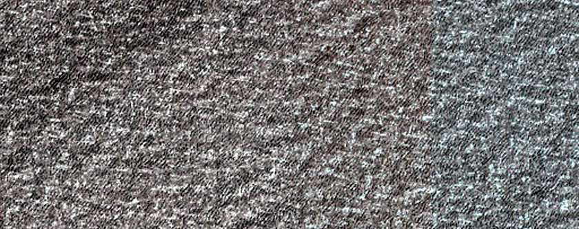 North Polar Residual Cap