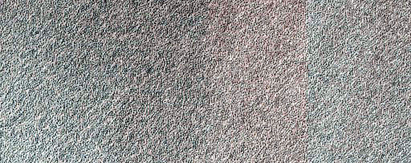 North Polar Residual Cap