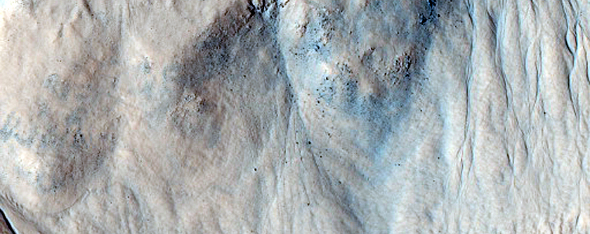 Gullies and Inverted Gullies