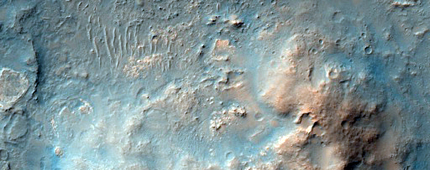 Dust Raising Event and Streak Monitoring at Spirit Rover Landing Site