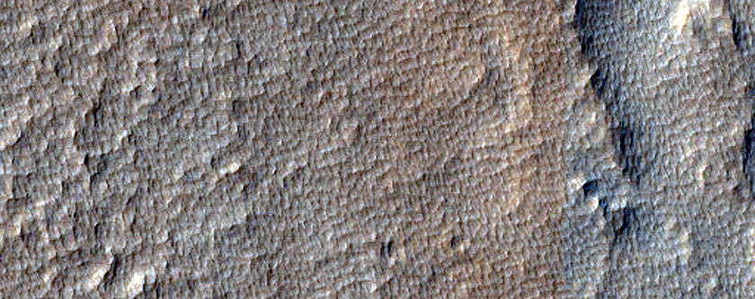 Zephyrus Fossae