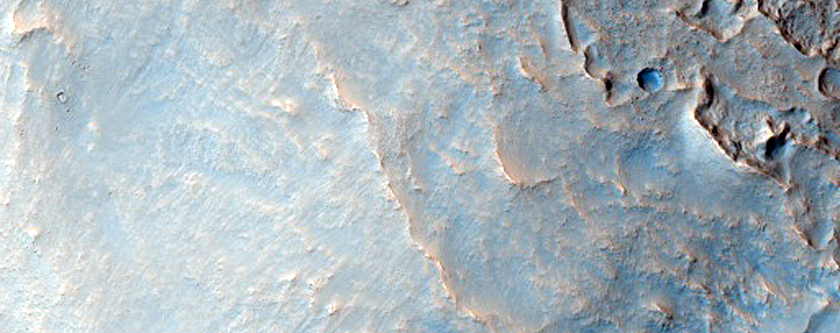Coles Fossae