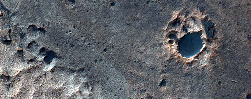 Melas Chasma
