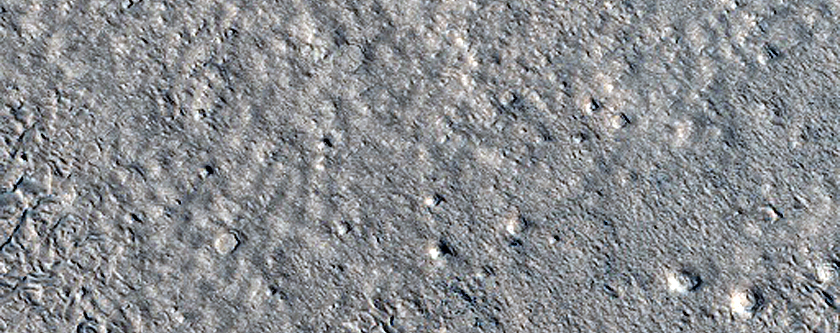 Alba Fossae
