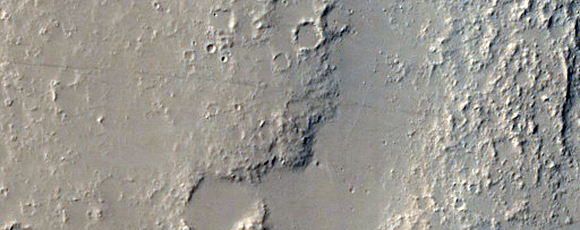 Ulysses Fossae