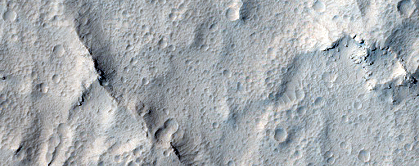 Amazonis Planitia