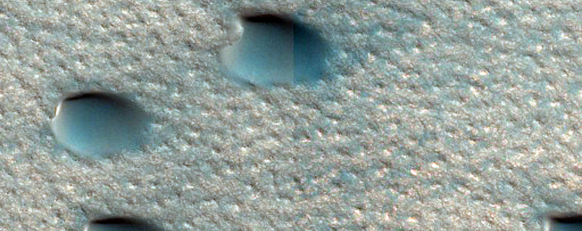 Dunes Dubbed North South Beach