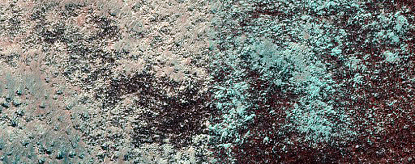 Fringe of Perennial Ice