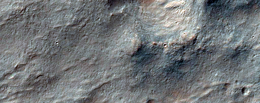 Hesperia Planum