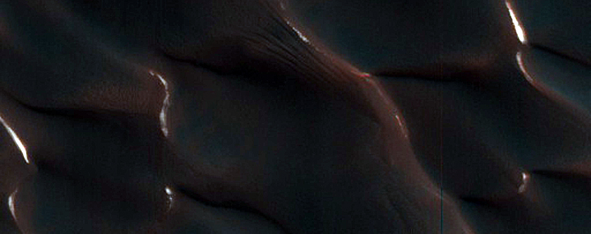 Dunes Dubbed Hazar South