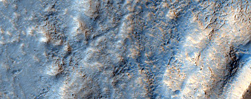 Northern Arabia Terra