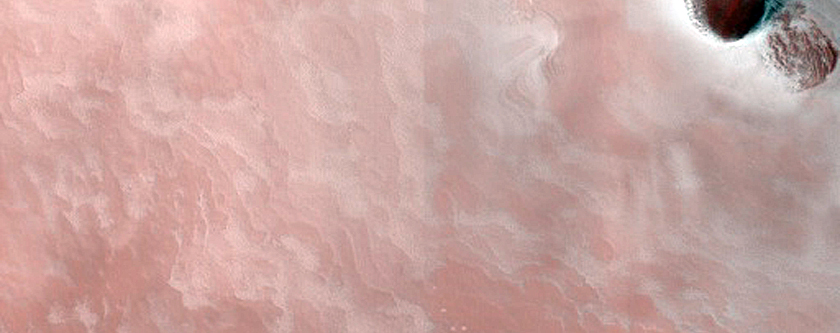 Louth Crater Monitoring