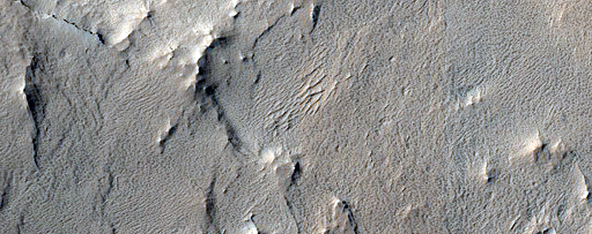 Layers in Arabia Region