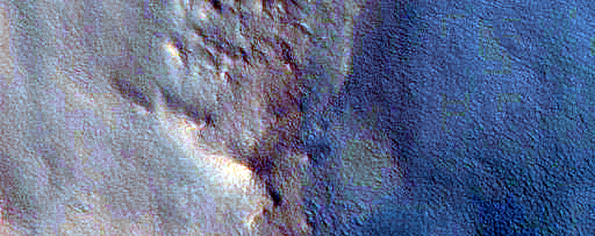 Northern Hemisphere Gullies