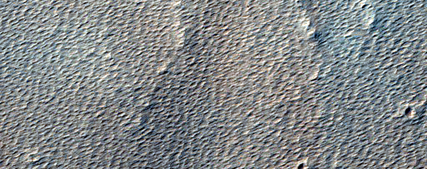 Monitoring New Impact Site