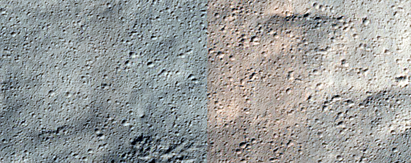 Morpheos Rupes