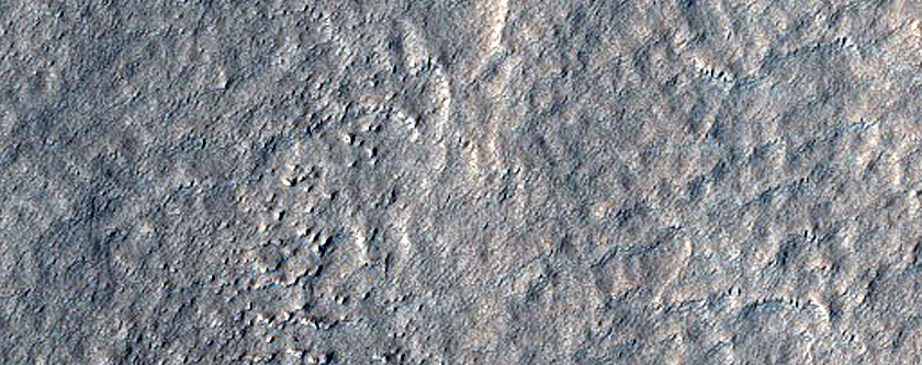 Terrain Sample