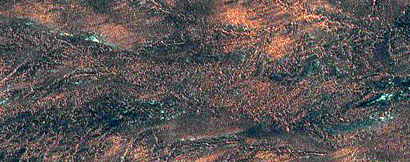 Arcuate Surface Patterns