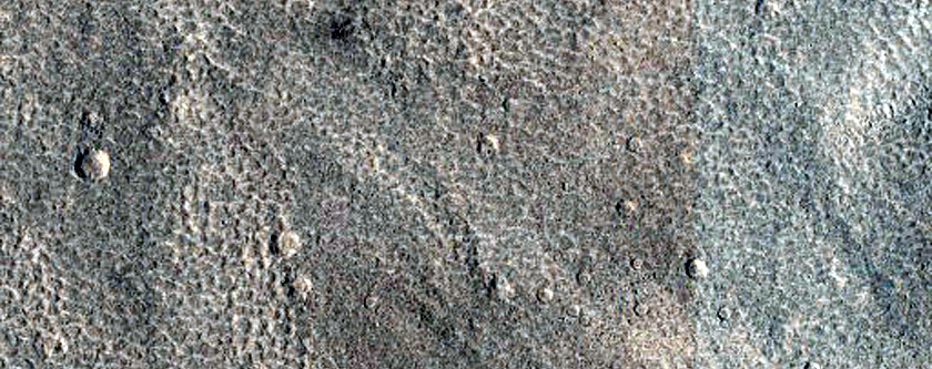 Monitoring New Impact Site