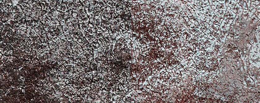 Northern Plains Ice Monitoring