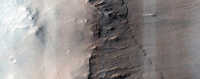 Lycus Sulci
