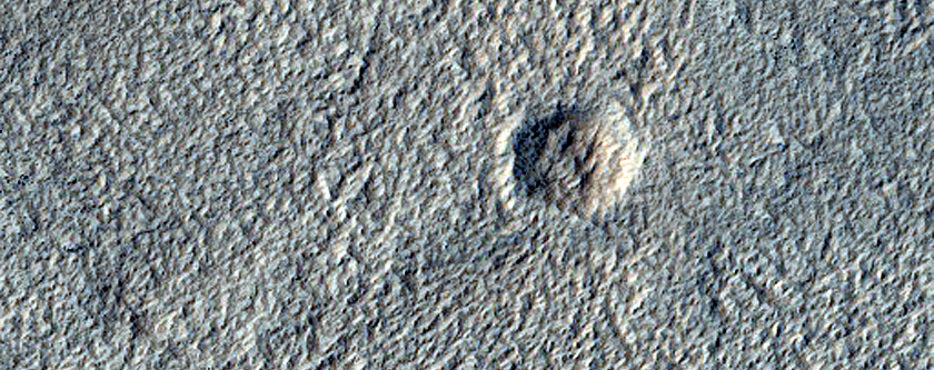 Monitoring Impact Site