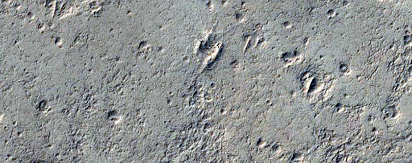 Janssen Crater