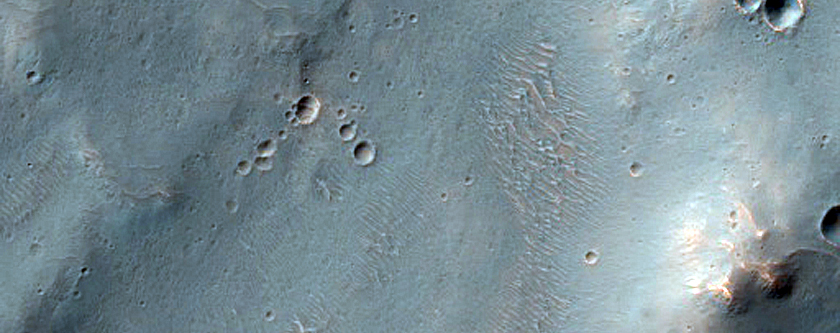 Grooves and Undercutting in Columbia Valles