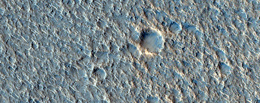 Idaeus Fossae