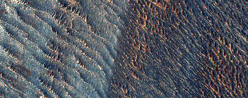 Layered Sulfates in Candor Chasma
