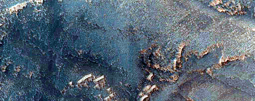 Noctis Labyrinthus