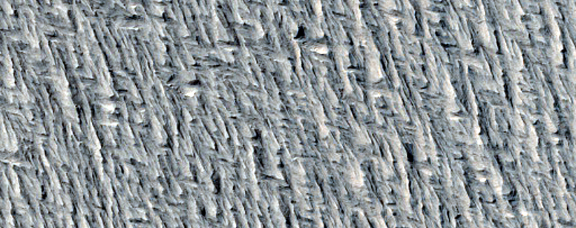 Medusae Fossae Formation