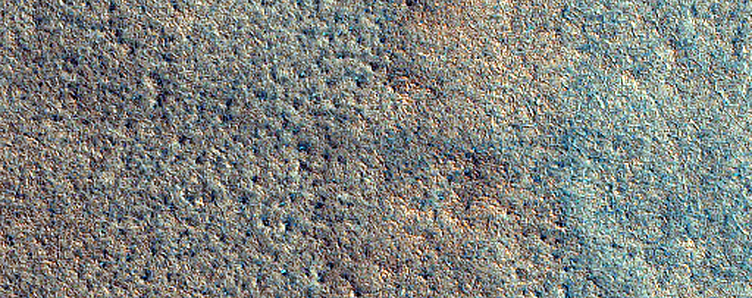 Terrain Sample