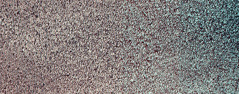 Fringe of Perennial Ice