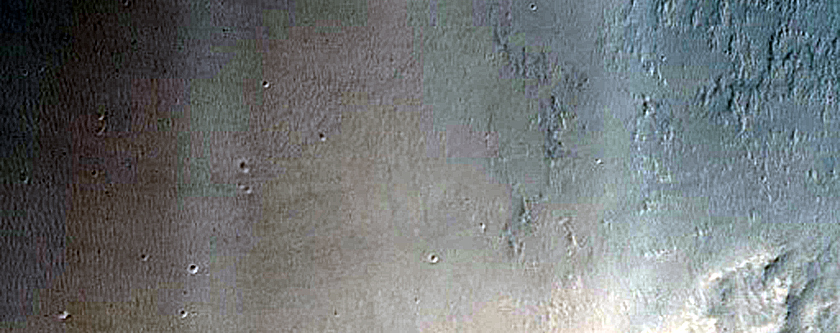 Aeolis Mensae