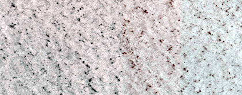 Dokka Crater Monitoring